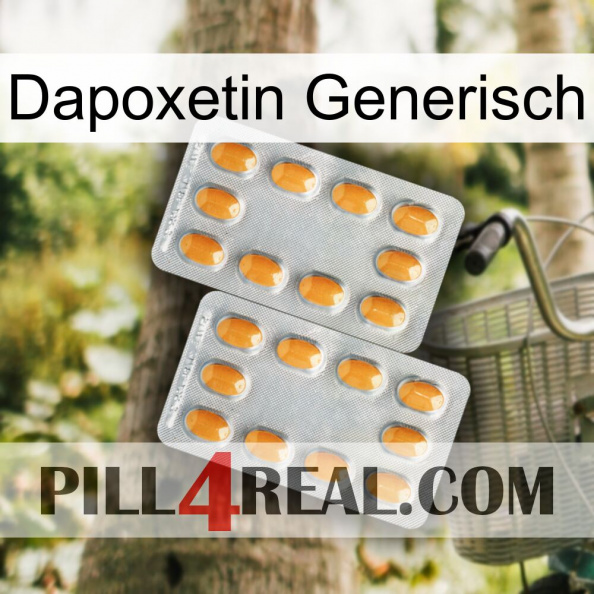 Dapoxetine Generic cialis4